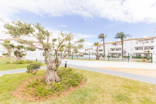 Apartamentos Turisticos Taymar Chiclana de la Frontera Exterior photo